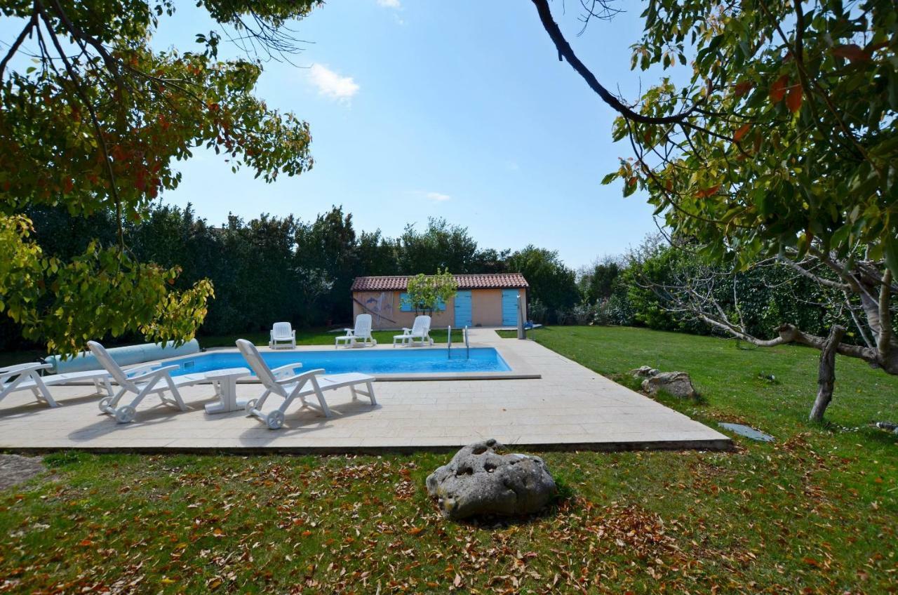 Villa Di Te Nema Pula Exterior foto