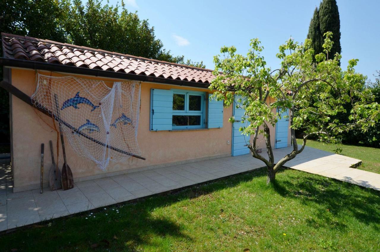 Villa Di Te Nema Pula Exterior foto