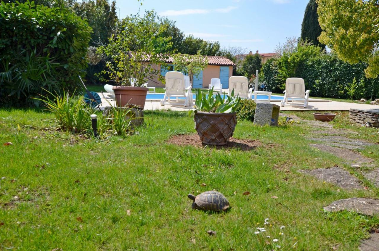 Villa Di Te Nema Pula Exterior foto